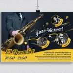 Photoshop Plakat Vorlagen Einzigartig Flyer Vorlagen Für Musicals Discos Und Konzertejetzt Bei