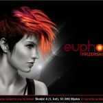Photoshop Plakat Vorlagen Erstaunlich Euphoria Hair Studio Poster by Mirela Kefelja Advanced