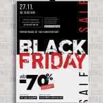 Photoshop Plakat Vorlagen Erstaunlich Vorlagen Im Black Friday Design Plakate Und Flyer Zur Werbung