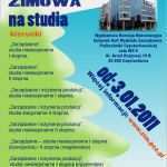 Photoshop Plakat Vorlagen Fabelhaft Shop Plakat Zimowa Rekrutacja 2011