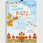 Photoshop Plakat Vorlagen Gut Flyer Vorlagen Zum Neptunfest Und Kindertag Download