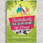 Photoshop Plakat Vorlagen Gut Party Flyer Plakate