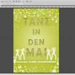 Photoshop Plakat Vorlagen Wunderbar Tutorial Plakat Für Den "tanz In Den Mai" Gestalten