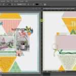 Photoshop Psd Vorlagen Bewundernswert Shop Digitales Scrapbooking Templates Vorlagen