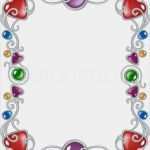 Photoshop Rahmen Vorlagen Kostenlos Einzigartig Schmuck Rahmen Vorlage Vektorgrafik