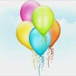 Photoshop Rahmen Vorlagen Kostenlos Elegant Luftballons Psd Vorlage