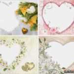 Photoshop Rahmen Vorlagen Kostenlos Inspiration Rahmen Zum Valentinstag Rahmen Für Mädchen Fotorahmen