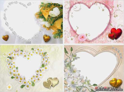 Photoshop Rahmen Vorlagen Kostenlos Inspiration Rahmen Zum Valentinstag Rahmen Für Mädchen Fotorahmen