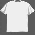 Photoshop T Shirt Vorlage Angenehm T Shirt Template Shop