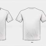 Photoshop T Shirt Vorlage Elegant T Shirt Design Template Illustrator Templates Data