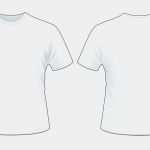 Photoshop T Shirt Vorlage Erstaunlich Groß T Shirt Umriss Vorlage Fotos Entry Level Resume