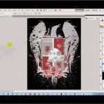 Photoshop T Shirt Vorlage Inspiration How to Make A T Shirt Design In Shop Cs3 Cs4 Cs5