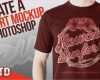 Photoshop T Shirt Vorlage Inspiration Shop Tutorials Create A Realistic T Shirt Mockup In