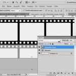 Photoshop Vorlage Erstellen Erstaunlich Streifen Mit Spiegelung Und Transformation Erstellen