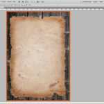 Photoshop Vorlage Erstellen Genial Freitagstutorial Wanted Motiv Mit Shop Saxoprint Blog