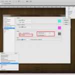 Photoshop Vorlage Erstellen Wunderbar Tutorial Scrabble Text In Shop Erstellen Saxoprint