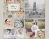 Photoshop Vorlagen Collage Best Of Sneak Peek Blog Board & Collage Shop Von