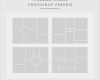 Photoshop Vorlagen Collage Bewundernswert 28 Besten Free Collage Templates Bilder Auf Pinterest