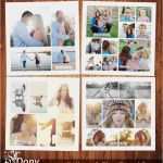 Photoshop Vorlagen Collage Erstaunlich Buy 1 Get 1 Free Blog Board & Collage Template Shop