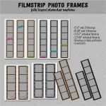 Photoshop Vorlagen Collage Genial Foto Streifen Vorlagen Instagram Collagen