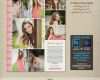 Photoshop Vorlagen Collage Schönste Senior Jahrbuch Ad Shop Vorlagen Graduierung Ad High