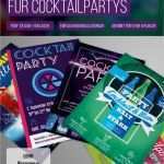 Photoshop Vorlagen Flyer Großartig Party Flyer Plakate