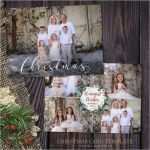 Photoshop Weihnachtskarte Vorlage Genial Weihnachtskarte Vorlage Für Fotografen Und Persönlichen