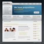 Php Website Vorlage Angenehm Website Vorlage Für Beratung