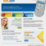 Php Website Vorlage Angenehm Website Vorlage Für Mobile Gesellschaft