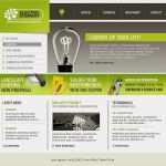 Php Website Vorlage Cool Website Vorlage Für Lighting & Strom
