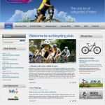 Php Website Vorlage Cool Website Vorlage Für Radfahren
