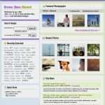 Php Website Vorlage Erstaunlich Website Vorlage Für Fotografie