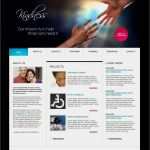 Php Website Vorlage Genial Website Vorlage Für Wohltätigkeit