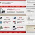 Php Website Vorlage Inspiration Website Vorlage 8207 Für Putergeschäft
