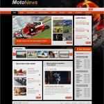 Php Website Vorlage Schön Website Vorlage Für Motorsport