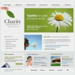 Php Website Vorlage Schön Website Vorlage Für Wohltätigkeit