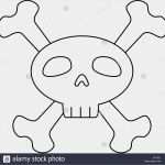 Pik as Tattoo Vorlage Hübsch Skull Cross Bones Tattoo Stockfotos &amp; Skull Cross Bones