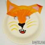 Pinguin Maske Basteln Vorlage Beste Fasching Maske Basteln Igiocolandia