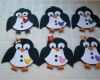 Pinguin Maske Basteln Vorlage Hübsch Pinguin Basteln Vorlage Elegant Fensterbild Pinguin