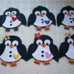 Pinguin Maske Basteln Vorlage Hübsch Pinguin Basteln Vorlage Elegant Fensterbild Pinguin