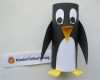 Pinguin Maske Basteln Vorlage Neu Pinguin Basteln Aus Papier Oder Kloroll Einfache