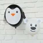 Pinguin Maske Basteln Vorlage Neu Pinguin Basteln Vorlage Elegant Fensterbild Pinguin