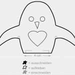 Pinguin Maske Basteln Vorlage Wunderbar Tutorial Teebeutel Pinguin – Der Judith Ihr Blog
