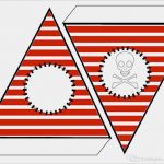 Piraten Einladung Vorlage Best Of Piraten Girlande ⋆ Kindergeburtstag Planen