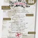 Piraten Einladung Vorlage Kostenlos Großartig Raumdinge Wir Feiern – Die Piraten Mottoparty Teil 1