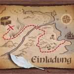 Piraten Einladung Vorlage Schönste Piraten Einladungskarten Kindergeburtstag