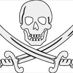 Piratenschwert Vorlage Erstaunlich Pirate Swords Outline Clip Art at Clker Vector Clip