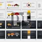 Pitch Deck Vorlage Deutsch Angenehm Flach Gestaltete Pitch Deck Vorlage Für Powerpoint