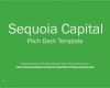Pitch Deck Vorlage Deutsch Best Of Sequoia Capital Pitch Deck Template