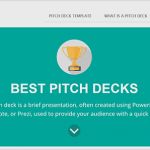 Pitch Deck Vorlage Kostenlos Gut Pitch Boosting Pitch Decks Zur Inspiration Deutsche